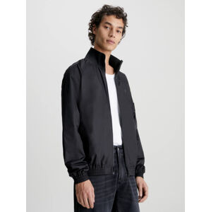 Calvin Klein pánská černá bunda - M (BEH)